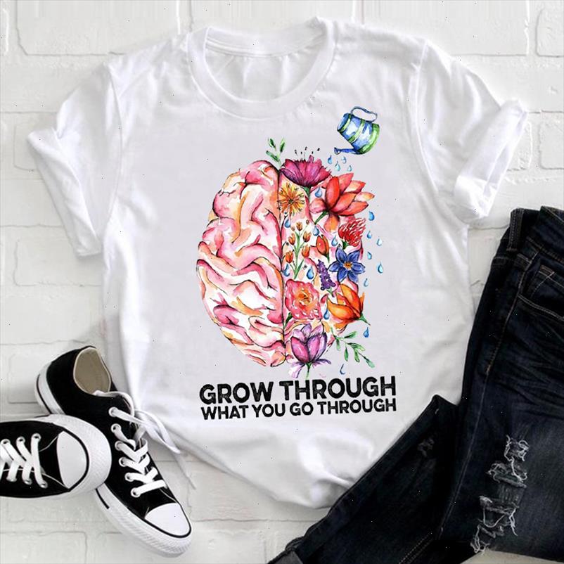 women 2021 flower letter short sleeve printing spring fashion lady clothes print tshirt female tee ladies graphic t shirt, White
women 2021 flower letter short sleeve printing spring fashion lady clothes print tshirt female tee ladies graphic t shirt, White