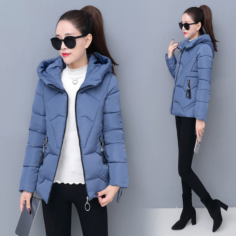 2020 New Women of Winter Coat With Thick Hood Down From Cotton Packed In Parkas Short Women's Thin Warm Coats Shelters, Green
2020 New Women of Winter Coat With Thick Hood Down From Cotton Packed In Parkas Short Women's Thin Warm Coats Shelters, Green