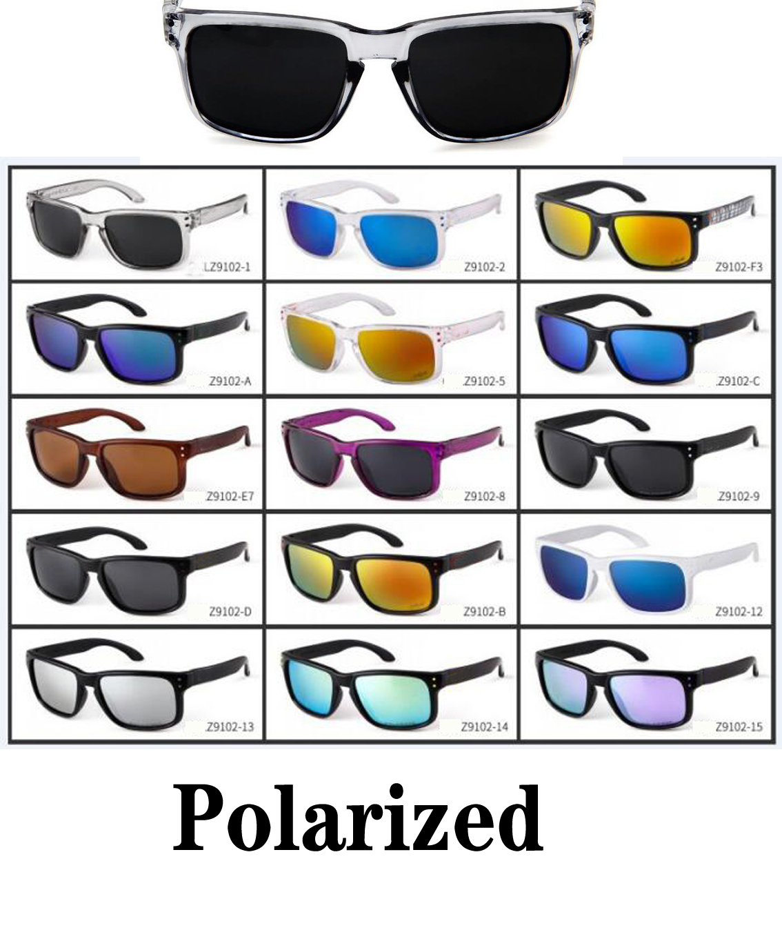 SUMMER man Polarized male color film sunglasses woman cycling drving glasses sunglasses men ladies Sport glasses 15colors free shipping
SUMMER man Polarized male color film sunglasses woman cycling drving glasses sunglasses men ladies Sport glasses 15colors free shipping