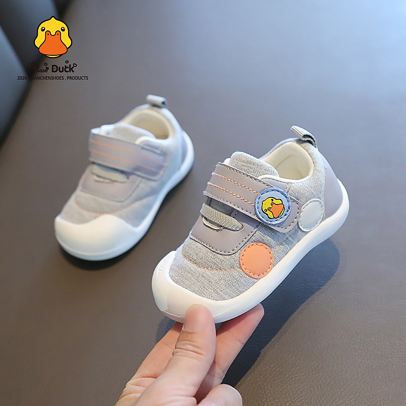 Infant Toddler Shoes 2020 Autumn Girls Boys Casual Shoes Soft Bottom Comfortable Non-slip High Quality Baby First Walkers Shoes LJ201214