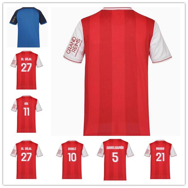 21 22 Stade de Reims Soccer Jerseys CAFARO KONAN DIA FOKET CHAVALERIN ZENELI Men Kids shirts Maillot deFoot 2021 2022 Hommes enfants football shirt Uniforms top
21 22 Stade de Reims Soccer Jerseys CAFARO KONAN DIA FOKET CHAVALERIN ZENELI Men Kids shirts Maillot deFoot 2021 2022 Hommes enfants football shirt Uniforms top