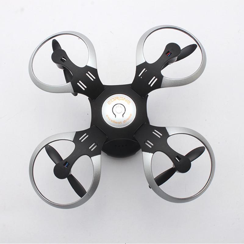 415B 3.7 V 400mAh Mini Drone 2.4G 4CH 6-axis 3D Roll WiFi RC Quadcopter Helicopter Drone Toy With Camera Flying
415B 3.7 V 400mAh Mini Drone 2.4G 4CH 6-axis 3D Roll WiFi RC Quadcopter Helicopter Drone Toy With Camera Flying