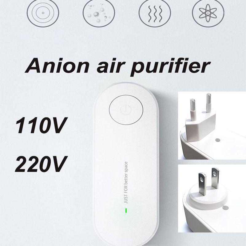 Ionizer Air Purifier For Home Negative Ion Generator Air Cleaner Remove Formaldehyde Smoke Dust Purification Home Room Deodori1
Ionizer Air Purifier For Home Negative Ion Generator Air Cleaner Remove Formaldehyde Smoke Dust Purification Home Room Deodori1