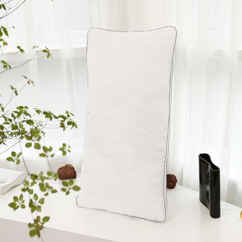 Pillow NOW EVER Quilted Three-dimensional Core Home El Feather Velvet Neck Double Single Student Rectangle
Pillow NOW EVER Quilted Three-dimensional Core Home El Feather Velvet Neck Double Single Student Rectangle