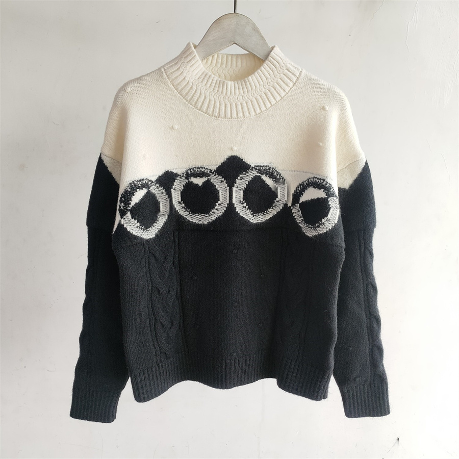 Women Knitted Sweaters Woollen Fall Girls Wool Pullover With Letter Knit Shirt Super Elastic Fashion Clothes Sweater, Extra shipping cost
Women Knitted Sweaters Woollen Fall Girls Wool Pullover With Letter Knit Shirt Super Elastic Fashion Clothes Sweater, Extra shipping cost