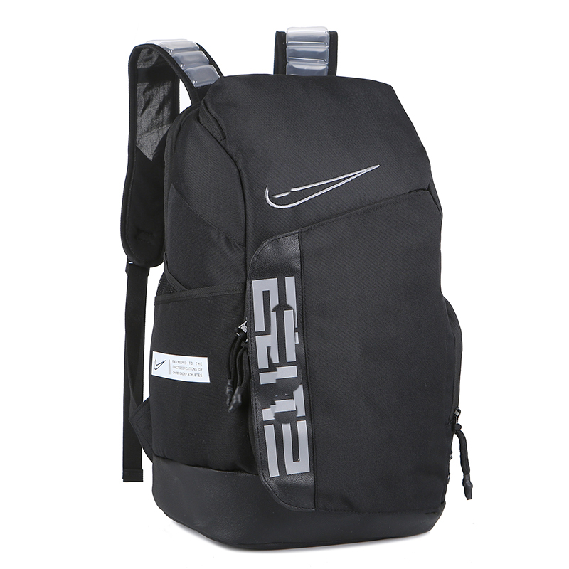 Multifunctional Travel Bag Elite Pro Hoops Sports Backpack Air Cushion Cushioning Straps Couple Knapsack Student Laptop Bag Training Bags Outdoor Bookbag, As shown
Multifunctional Travel Bag Elite Pro Hoops Sports Backpack Air Cushion Cushioning Straps Couple Knapsack Student Laptop Bag Training Bags Outdoor Bookbag, As shown