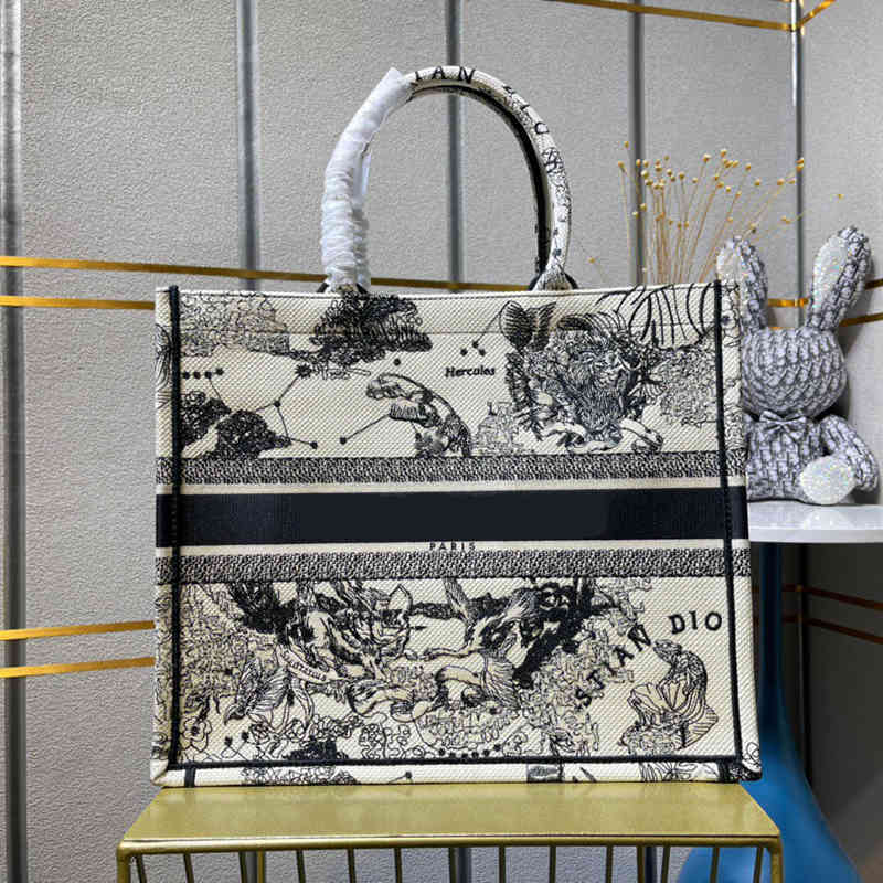 bag 60% OFF bags high quality Luxury brand printed canvas Book Tote for women designer travel handbag embroidered shoulder original quality{category} 52K7, Ivory
bag 60% OFF bags high quality Luxury brand printed canvas Book Tote for women designer travel handbag embroidered shoulder original quality{category} 52K7, Ivory