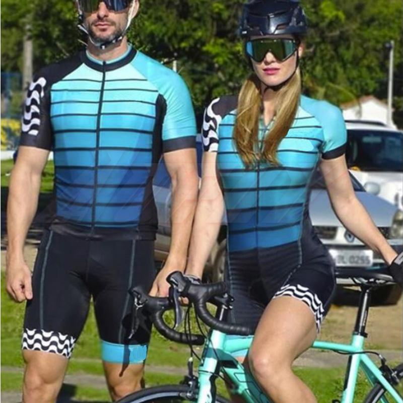 Couples jumpsuit women Short Sleeve Cycling Jersey Sets Skinsuit Maillot Ropa Ciclismo Bicycle Jersey Bike Clothes Go pro team
Couples jumpsuit women Short Sleeve Cycling Jersey Sets Skinsuit Maillot Ropa Ciclismo Bicycle Jersey Bike Clothes Go pro team