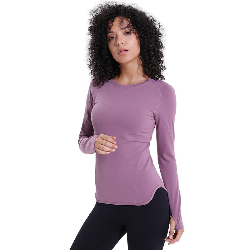 Long Sleeve T-shirts Women Yoga Gym Compression Tights Sportswear Fitness Quick Dry Running Tops Body Tee Shirts, Magnetic pink
Long Sleeve T-shirts Women Yoga Gym Compression Tights Sportswear Fitness Quick Dry Running Tops Body Tee Shirts, Magnetic pink