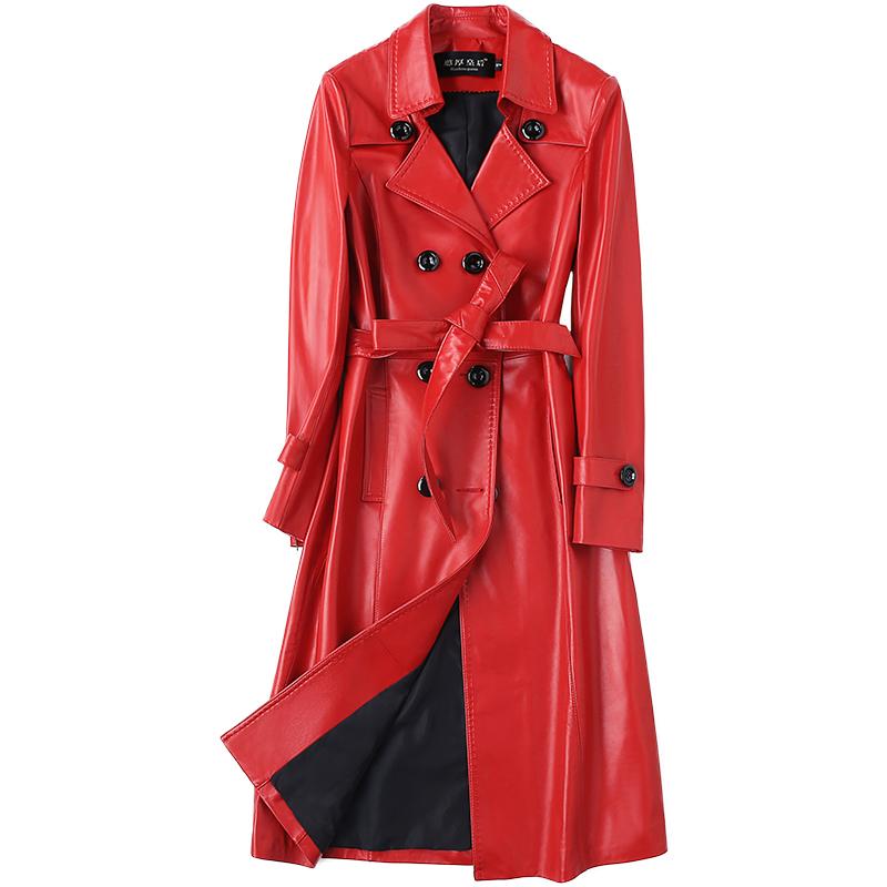 sheepskin coat for women natural long parka 2020 New spring women genuine leather jacket Plus Size jaqueta feminina couro LX2537, Black
sheepskin coat for women natural long parka 2020 New spring women genuine leather jacket Plus Size jaqueta feminina couro LX2537, Black