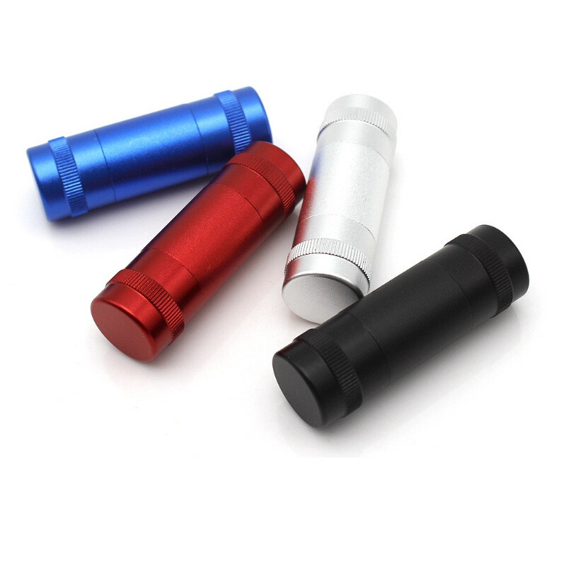 2021 Aluminum Alloy Space Case bag Pollen Press Hash Compress With 2 Metal Dowel Rods Smoking cigarette Accessories Box
2021 Aluminum Alloy Space Case bag Pollen Press Hash Compress With 2 Metal Dowel Rods Smoking cigarette Accessories Box