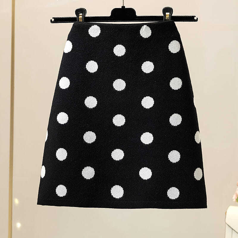 New Autumn 2021 female mesh high polka dot short elastic thin-fitting bag hip womens skirt y286 2PJE, Heise
New Autumn 2021 female mesh high polka dot short elastic thin-fitting bag hip womens skirt y286 2PJE, Heise