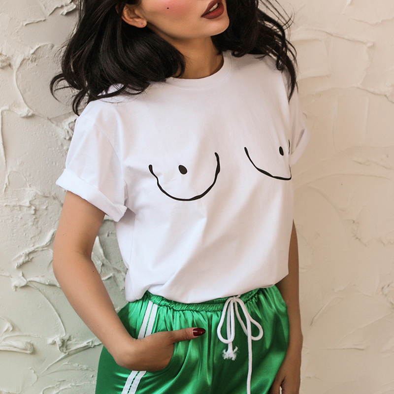 2021 New Summer Out Standard Funny Tee Women Pure White T-shirt Type Tissue Taps All 3FIJ
2021 New Summer Out Standard Funny Tee Women Pure White T-shirt Type Tissue Taps All 3FIJ