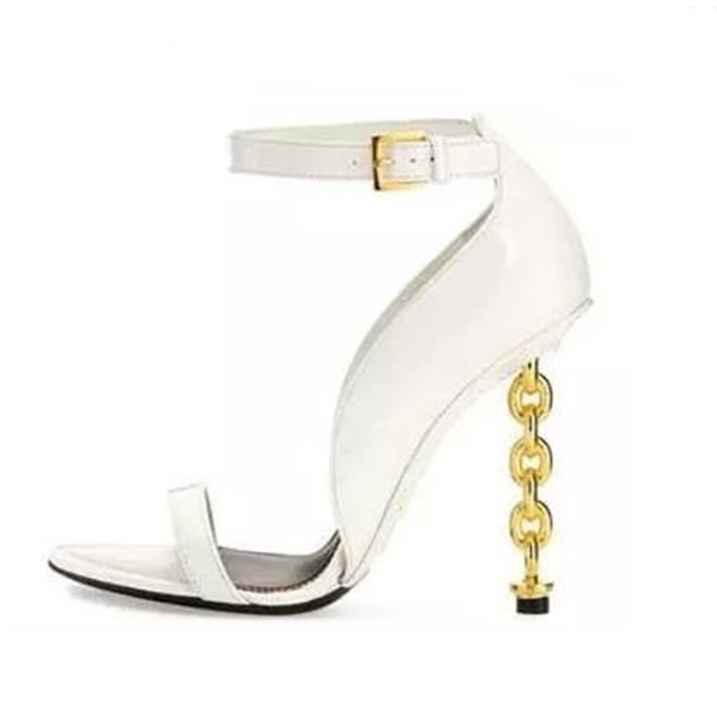 Sexy gold-chain sneakers for metal peep woman decoration glatiator sandals thin-heel boots dress size 10-size-royal picture shoes, The picture
Sexy gold-chain sneakers for metal peep woman decoration glatiator sandals thin-heel boots dress size 10-size-royal picture shoes, The picture