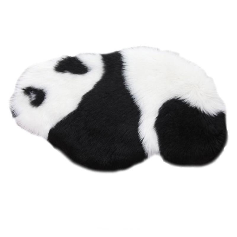 fashion Hot faux Panda Printed Carpet Velvet Imitation Leather Rugs Cowhide Animal Skins Natural Shape Carpets Decoration Mats, White
fashion Hot faux Panda Printed Carpet Velvet Imitation Leather Rugs Cowhide Animal Skins Natural Shape Carpets Decoration Mats, White
