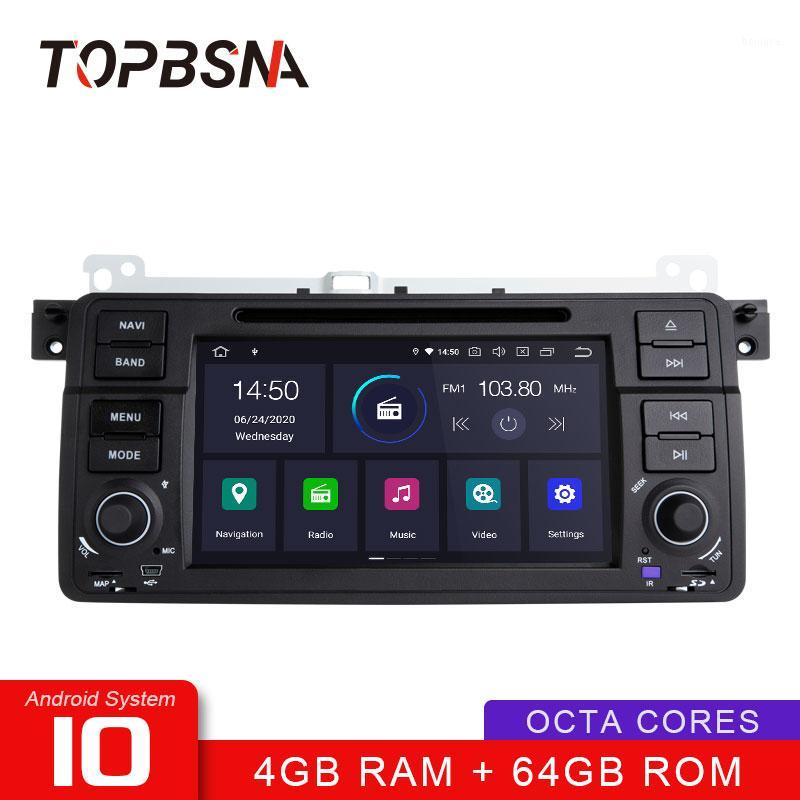 TOPBSNA 1 Din Android 10 Car Multimedia player For /E46/M3/Rover/3 Series WIFI GPS Navigation Car Stereo Video 8 cores 4G+64G1
TOPBSNA 1 Din Android 10 Car Multimedia player For /E46/M3/Rover/3 Series WIFI GPS Navigation Car Stereo Video 8 cores 4G+64G1