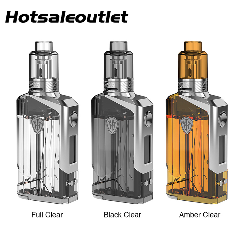Rincoe JellyBox 228W TC Kit Powered by Dual 18650 Battery 4.8ml Jellytank with Mesh 0.3ohm 0.15ohm Coil 100% Original, Full clear
Rincoe JellyBox 228W TC Kit Powered by Dual 18650 Battery 4.8ml Jellytank with Mesh 0.3ohm 0.15ohm Coil 100% Original, Full clear