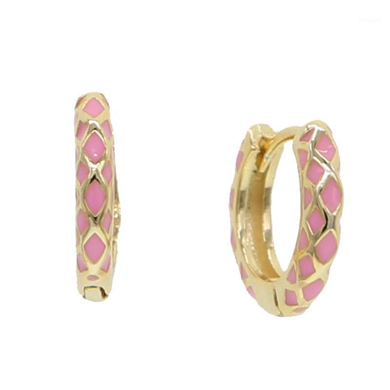 Hoop & Huggie 2021 Enamel 12mm Small Circle Earrings With Pink Black Rainbow Gold Hoops Earring Girl Women Jewelry1
Hoop & Huggie 2021 Enamel 12mm Small Circle Earrings With Pink Black Rainbow Gold Hoops Earring Girl Women Jewelry1
