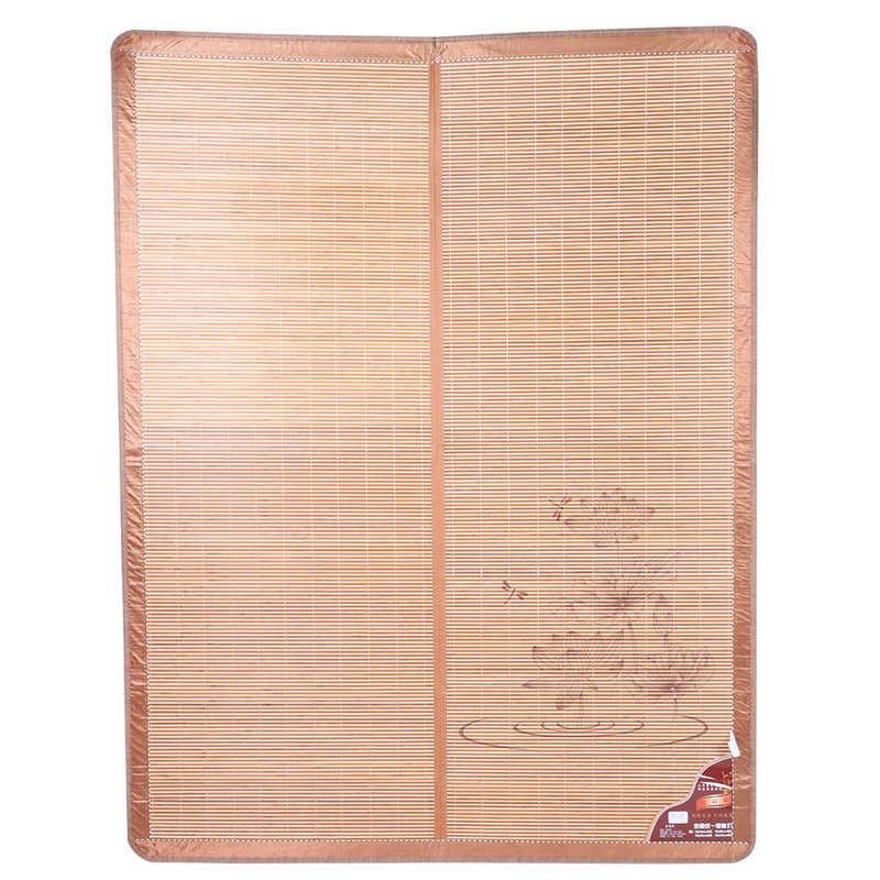 Cooling Mattresses Bamboo Mat Portable Cooling Mat Bedroom for Children Home Summer, 90 x 190cm
Cooling Mattresses Bamboo Mat Portable Cooling Mat Bedroom for Children Home Summer, 90 x 190cm