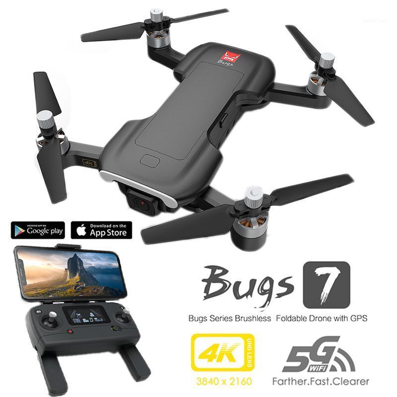 MJX Bugs 7 GPS Drone 4K 5G WIFI HD Camera Brushless Motor FPV Quadcopter Foldable Dron Rc Helicopter B7 Drones with camera hd1
MJX Bugs 7 GPS Drone 4K 5G WIFI HD Camera Brushless Motor FPV Quadcopter Foldable Dron Rc Helicopter B7 Drones with camera hd1