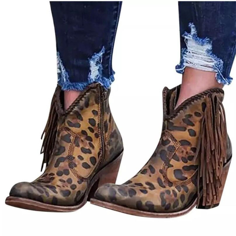 More Size 2021 New Leopard Suede Lace Riding Boots Fashion Thick Free High Heels Women's Shoes Pcj1, 33-01
More Size 2021 New Leopard Suede Lace Riding Boots Fashion Thick Free High Heels Women's Shoes Pcj1, 33-01