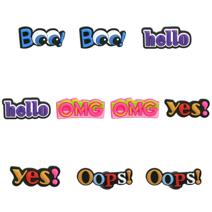 moq=2lots cool hotword shoe charms wholesale jibitz for croc soft rubber PVC charms accessories promotional, White;pink
moq=2lots cool hotword shoe charms wholesale jibitz for croc soft rubber PVC charms accessories promotional, White;pink
