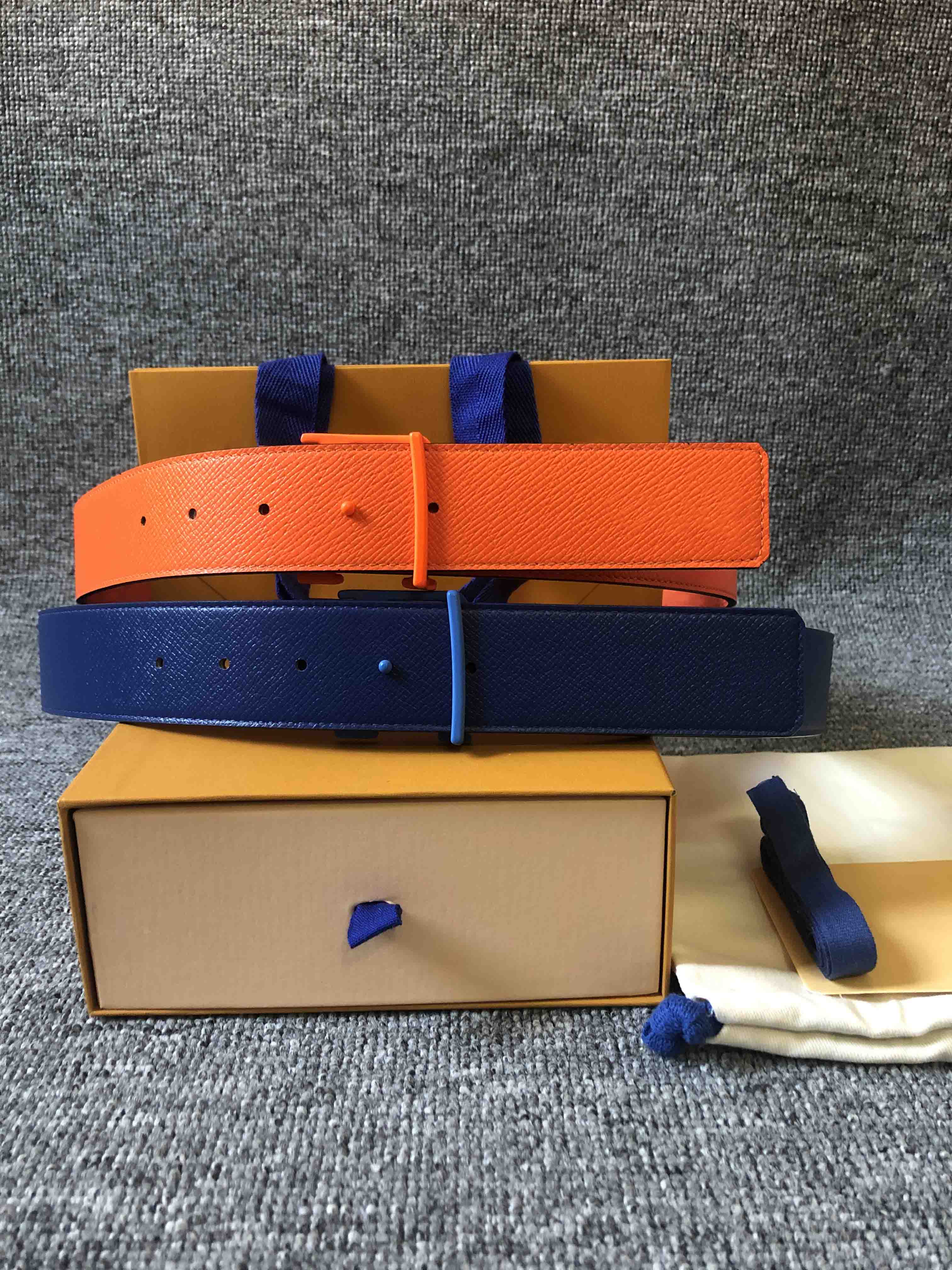 5 colors best quality black white red genuine leather men belt with box men designers belts women belts designer belts free shipping, Belt with yellow box
5 colors best quality black white red genuine leather men belt with box men designers belts women belts designer belts free shipping, Belt with yellow box