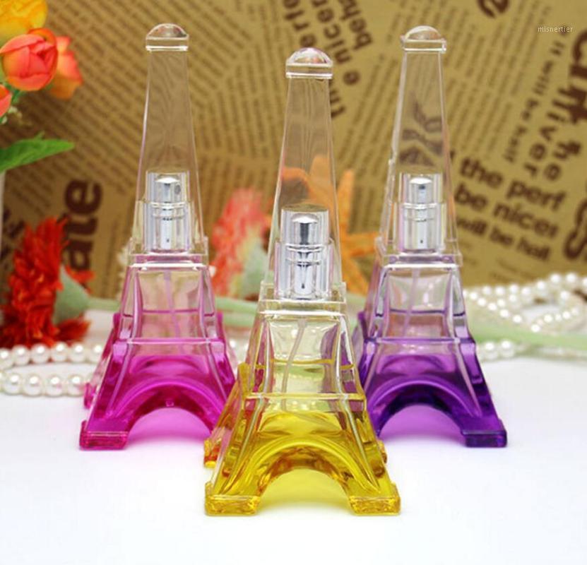100pcs Unique Tower Spray Bottle 30ML Empty Refillable Perfume Spray Atomizer Glass Bottles fashion1
100pcs Unique Tower Spray Bottle 30ML Empty Refillable Perfume Spray Atomizer Glass Bottles fashion1