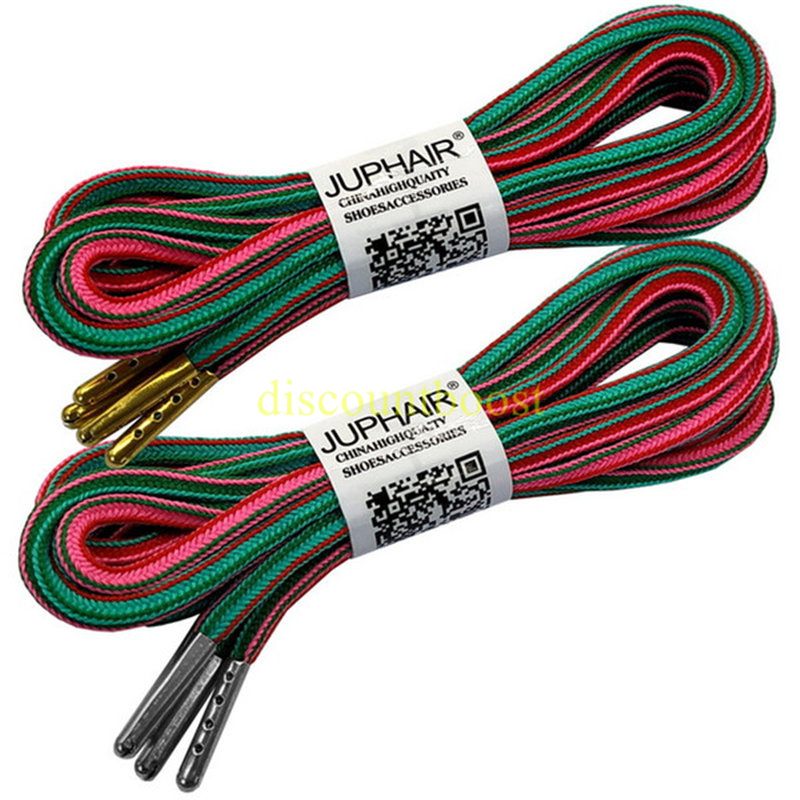 1Pair Colorful Laces Rainbow Gradient Print Flat Canvas Shoe Lace Shoes Casual Chromatic Colour Shoelaces varsity royal 80CM/100CM/120CM
1Pair Colorful Laces Rainbow Gradient Print Flat Canvas Shoe Lace Shoes Casual Chromatic Colour Shoelaces varsity royal 80CM/100CM/120CM