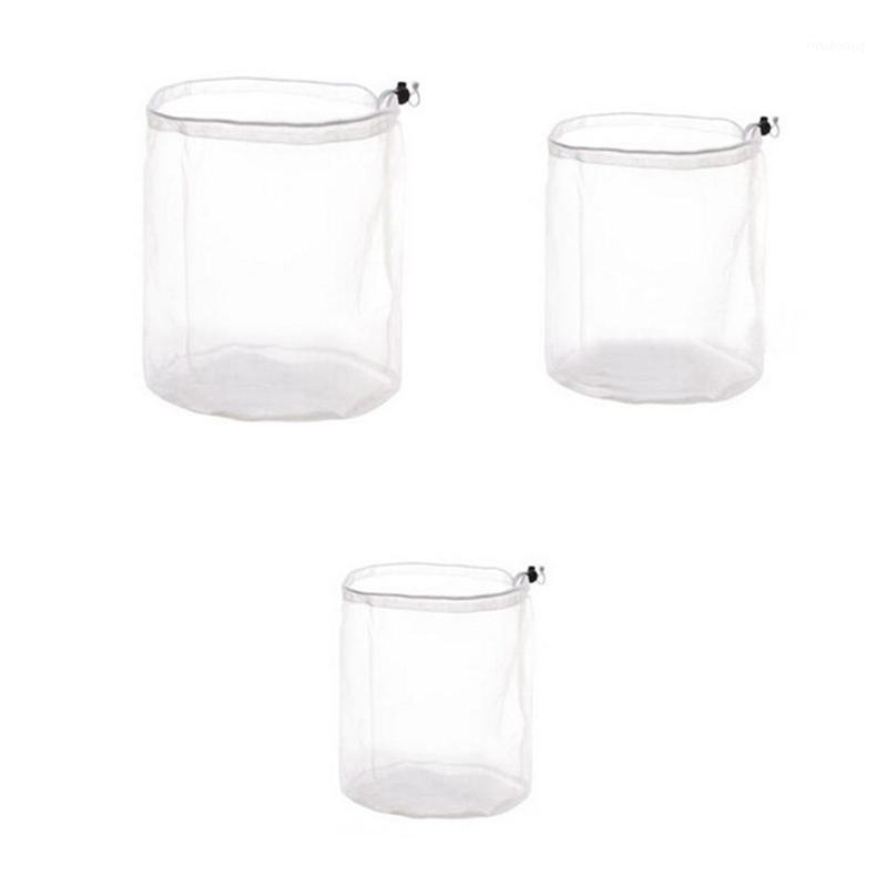 3pcs/lot Clothes Washing Machine Laundry Bra Aid Lingerie Mesh Net Wash Bag Pouch Basket 3 Sizes thickened drawstring bag1
3pcs/lot Clothes Washing Machine Laundry Bra Aid Lingerie Mesh Net Wash Bag Pouch Basket 3 Sizes thickened drawstring bag1