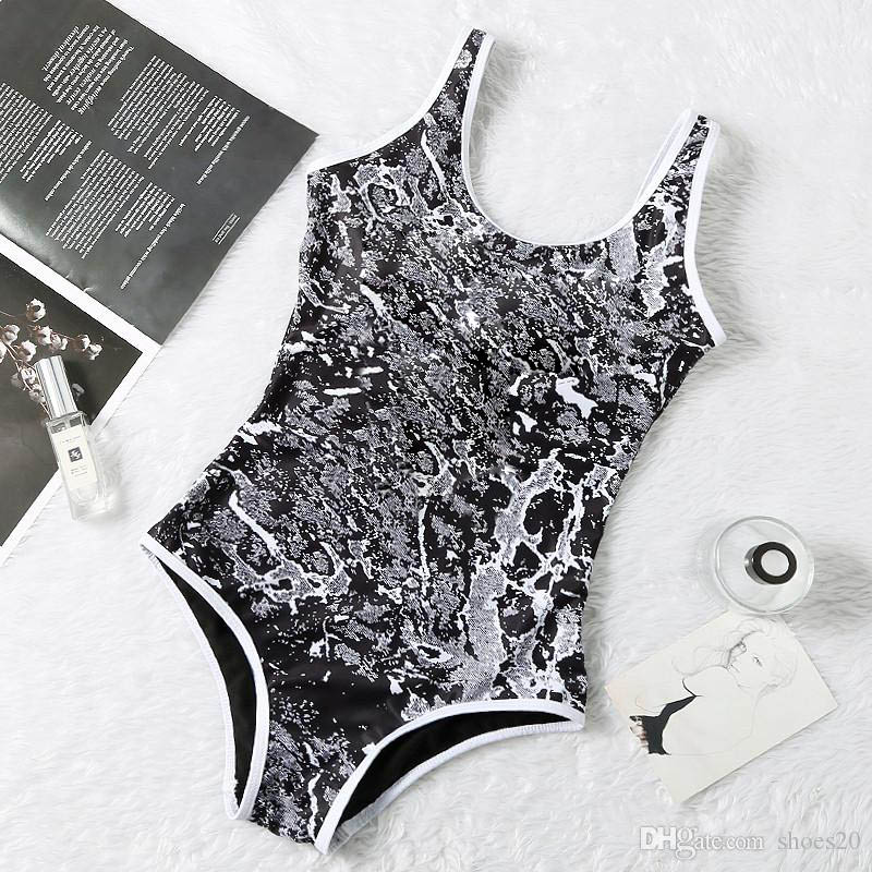 Wholesale-Confusion Print Swimwear Padded Push Up Women One-piece Swimsuits Outdoor Beach Travel Vacation Must Bandage Swimsuits Trend Must
Wholesale-Confusion Print Swimwear Padded Push Up Women One-piece Swimsuits Outdoor Beach Travel Vacation Must Bandage Swimsuits Trend Must