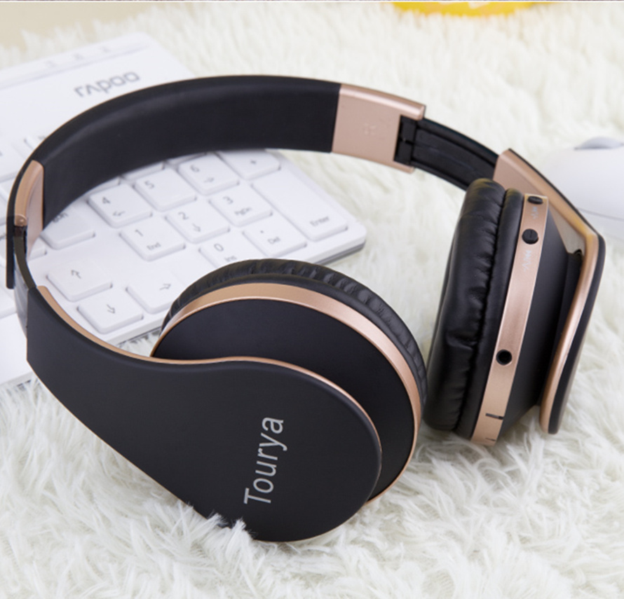 Tourya B2 Wireless Headphones Bluetooth Headset Foldable Headphone Earphones With Microphone Support TF Card For Tv Cellphone Pc Y1128
Tourya B2 Wireless Headphones Bluetooth Headset Foldable Headphone Earphones With Microphone Support TF Card For Tv Cellphone Pc Y1128