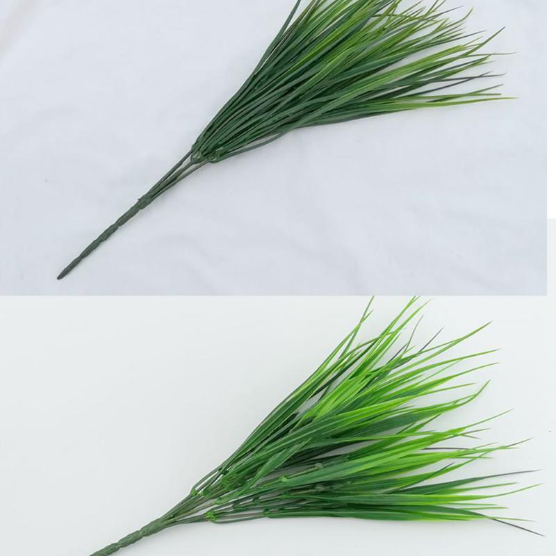 5PCS Artificial Grass Plant Decorative Bendable Fake Plant Fake Grass Home Office Table Wedding Party Decor, Small grass
5PCS Artificial Grass Plant Decorative Bendable Fake Plant Fake Grass Home Office Table Wedding Party Decor, Small grass