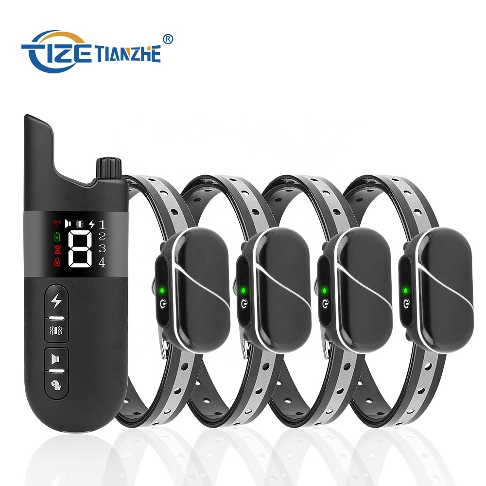 Amazon Preferred Waterproof Electronic Rechargeable Static Shock Vibrating Remote Control Pet Dog Training Collar
Amazon Preferred Waterproof Electronic Rechargeable Static Shock Vibrating Remote Control Pet Dog Training Collar