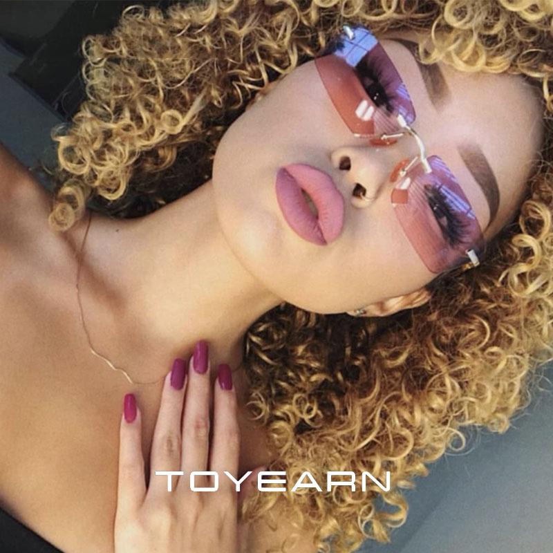 2020 New Fashion Small Square Sunglasses Women Vintage Design Sexy Lady Trend Rimless Sun Glasses For Female UV400
2020 New Fashion Small Square Sunglasses Women Vintage Design Sexy Lady Trend Rimless Sun Glasses For Female UV400