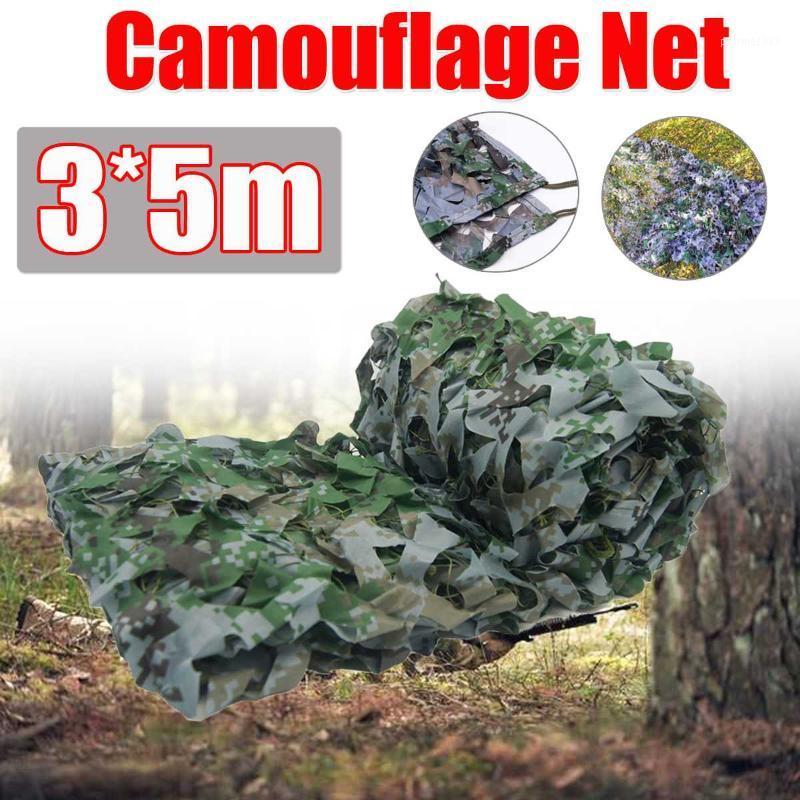 Double-deck Camouflage net 3x5m Camo Netting Camping sun shelter Outdoor Woodland Camo Net 1.5*2m/1.5*5m/1.5*7m/2*3m1, 1.5x2m
Double-deck Camouflage net 3x5m Camo Netting Camping sun shelter Outdoor Woodland Camo Net 1.5*2m/1.5*5m/1.5*7m/2*3m1, 1.5x2m