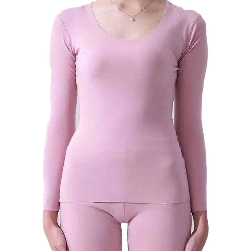 Long Johns For Male Female Warm Thermal Underwear 2 Piece/Set Clothing Men Woman Winter Thermal Suit 37-degree Thermostat Thin 201124
