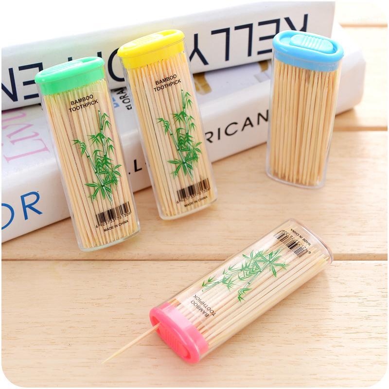 Wholesale- 90 pcs/pack Creative Portable Pocket Toothpick Household Disposable Toothpicks1
Wholesale- 90 pcs/pack Creative Portable Pocket Toothpick Household Disposable Toothpicks1