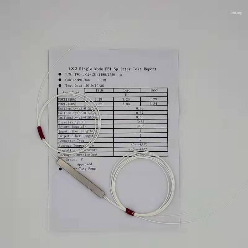 Free Shipping 10pcs/lot 1x2 1x4 fiber optic PLC splitter without connector cable1x4 0.9mmMini Blockless 2,4 Ports PLC Splitter1
Free Shipping 10pcs/lot 1x2 1x4 fiber optic PLC splitter without connector cable1x4 0.9mmMini Blockless 2,4 Ports PLC Splitter1