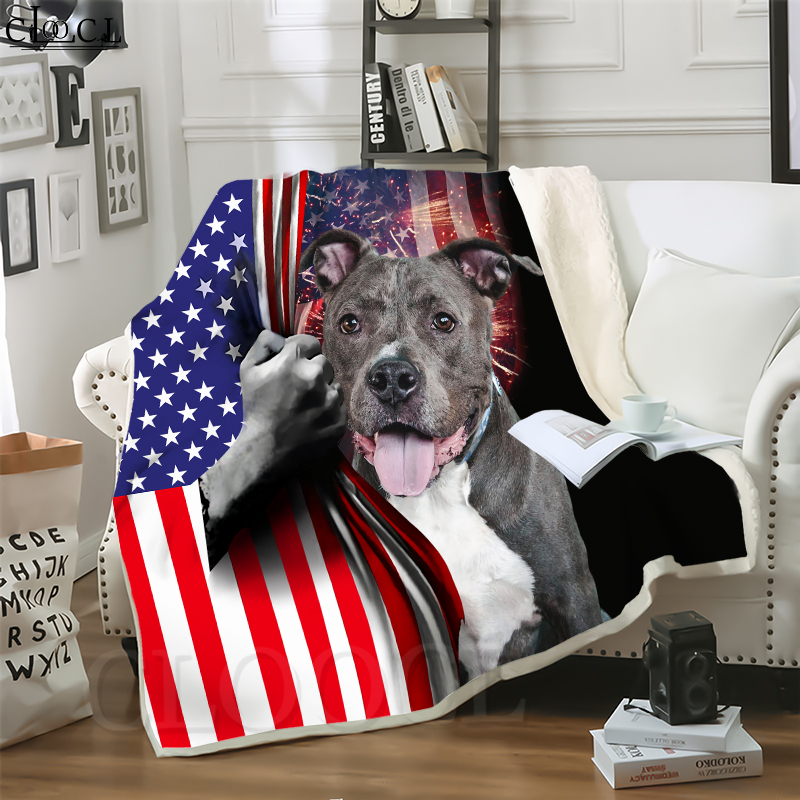 CLOOCL Animal Funny Dog 3D Print Harajuku Air Conditioning Blanket Sofa Teens Bedding Throw Blankets Plush Quilt
CLOOCL Animal Funny Dog 3D Print Harajuku Air Conditioning Blanket Sofa Teens Bedding Throw Blankets Plush Quilt