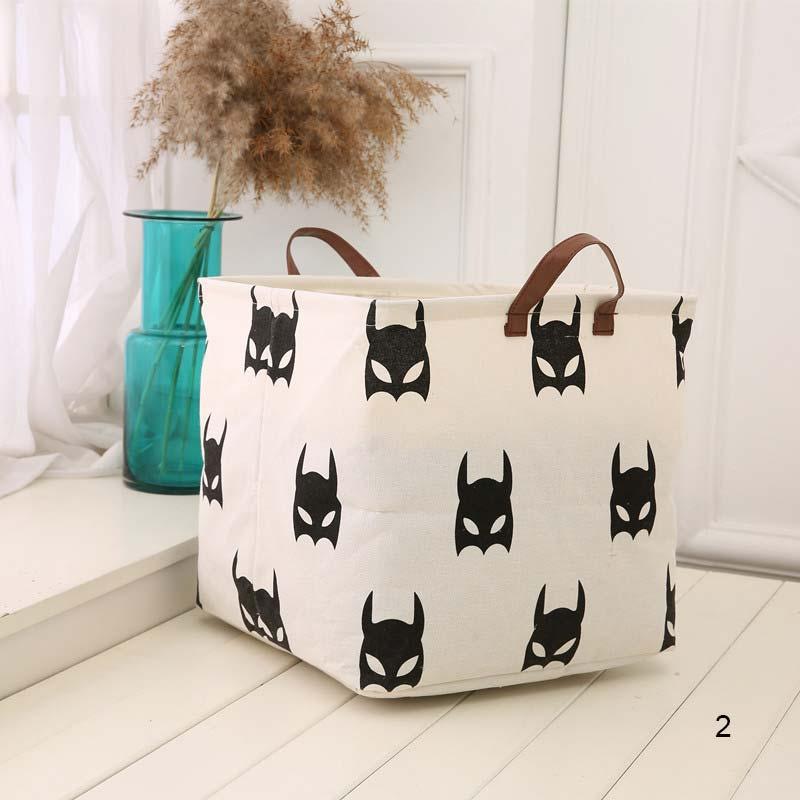 Portable Canva Storage Bags Basket Folding clothing Storage Box purse kitchen organizers pattern Box containers closet organizer
Portable Canva Storage Bags Basket Folding clothing Storage Box purse kitchen organizers pattern Box containers closet organizer