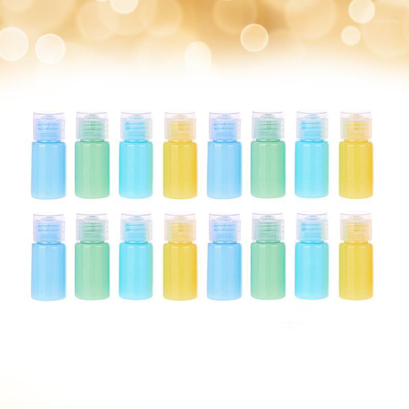 20Pcs 10ML Portable Travel Bottles Flip-cover Storage Bottles Cosmetic Lotion Dispensing (Blue Green Cyan Yellow 5 Each)1
20Pcs 10ML Portable Travel Bottles Flip-cover Storage Bottles Cosmetic Lotion Dispensing (Blue Green Cyan Yellow 5 Each)1