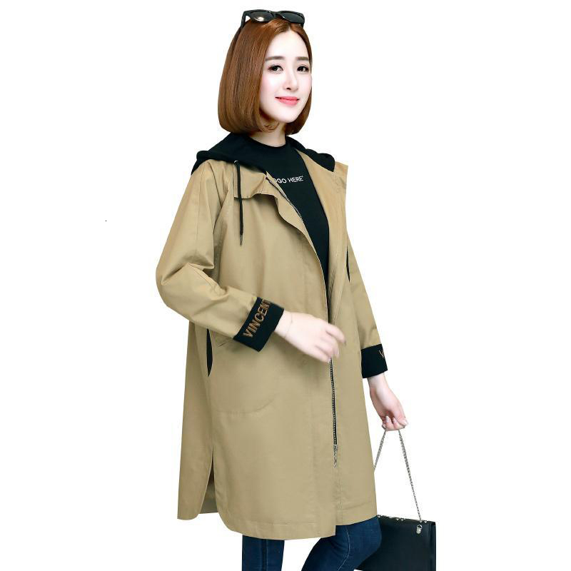 Female Coat New Fashion with Outwear Casual Temperament Plus Size Lining Jacket R803 M3m6, Haji
Female Coat New Fashion with Outwear Casual Temperament Plus Size Lining Jacket R803 M3m6, Haji