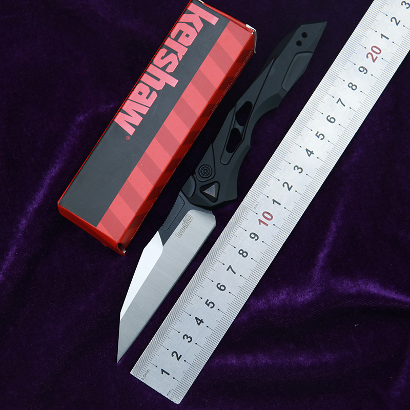 kershaw 7650 Launch13 CPM154 blade single action aluminum handle Camping Survival Folding Knife Gift Knife Outdoor Tools a3159
kershaw 7650 Launch13 CPM154 blade single action aluminum handle Camping Survival Folding Knife Gift Knife Outdoor Tools a3159