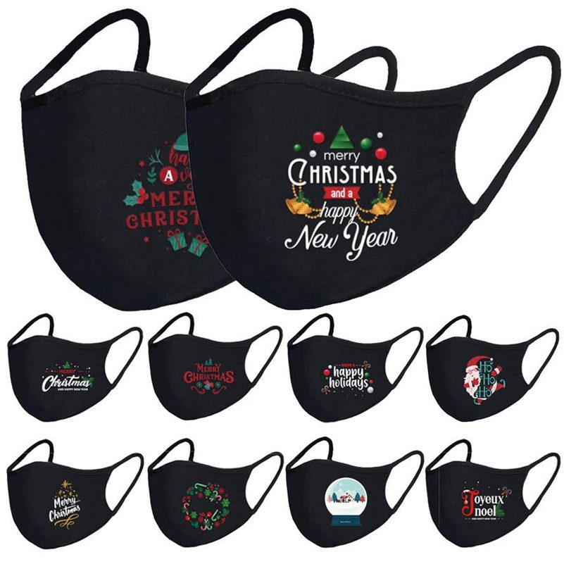2021 face mask Merry Christmas Santa Snowman Breathable fashion face masks New Year dust fog Pure Black Blank facemask in stock FY9274
2021 face mask Merry Christmas Santa Snowman Breathable fashion face masks New Year dust fog Pure Black Blank facemask in stock FY9274