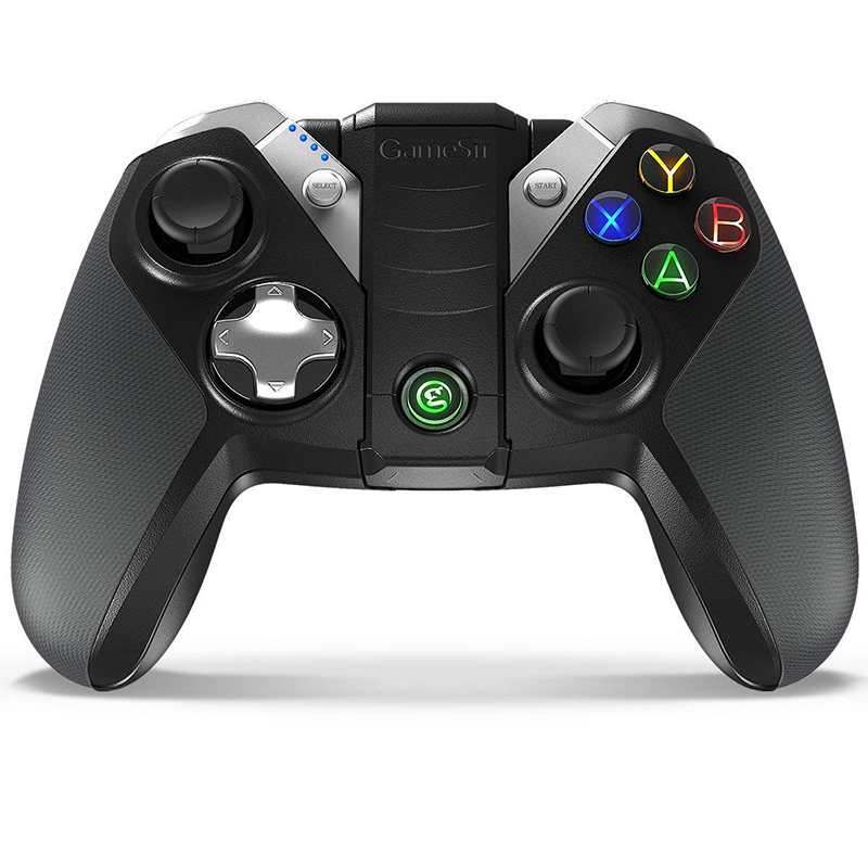 GameSir G4s Wireless Gaming Controller Bluetooth Gamepad 2.4G Wireless Joystick for Android Phone PC PS3 Windows 10/8.1/8/7 Y0114
GameSir G4s Wireless Gaming Controller Bluetooth Gamepad 2.4G Wireless Joystick for Android Phone PC PS3 Windows 10/8.1/8/7 Y0114