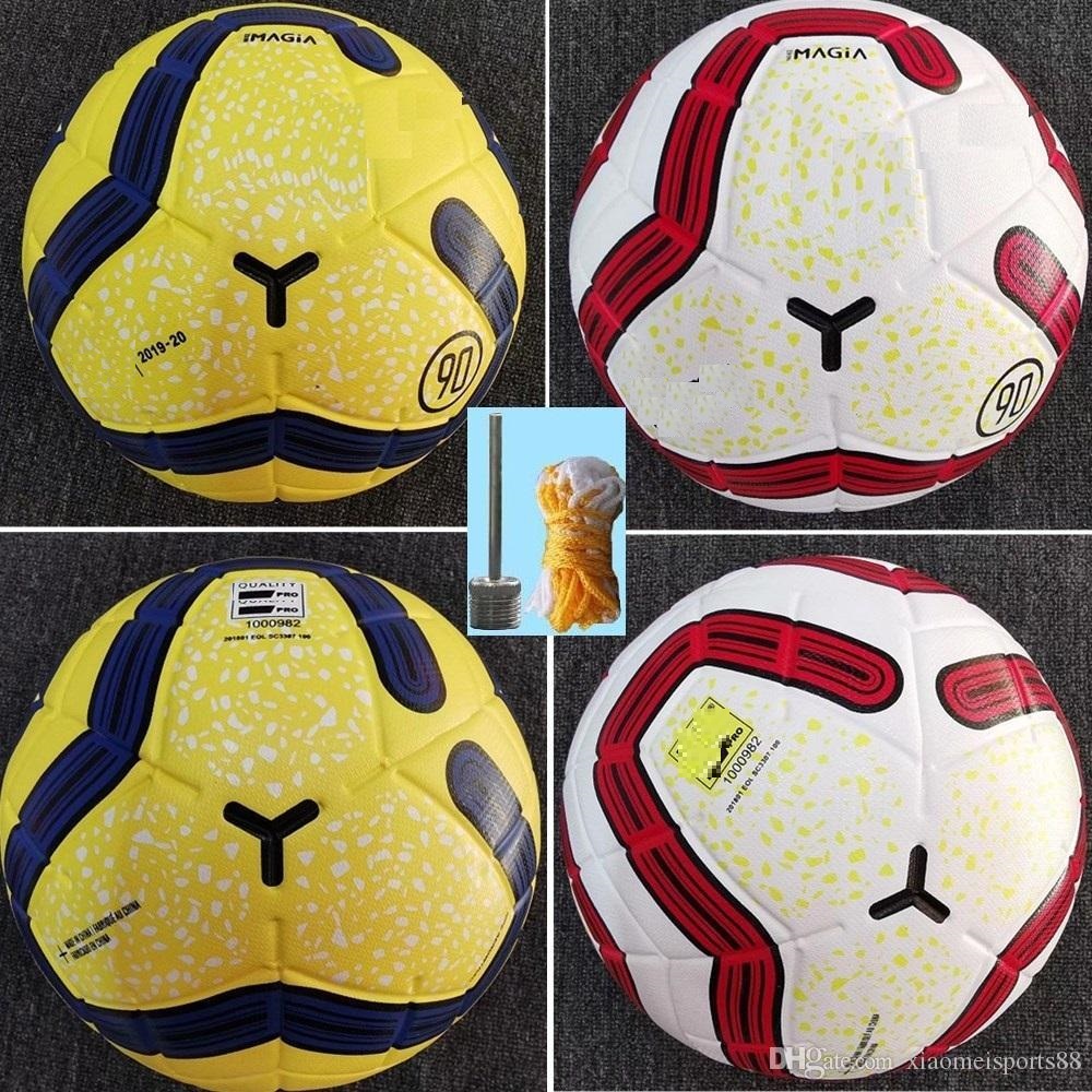 Club Premier 2019 2020 Size 5 Balls soccer Ball high-grade nice match liga premer 19 20 football balls (Ship the balls without air
Club Premier 2019 2020 Size 5 Balls soccer Ball high-grade nice match liga premer 19 20 football balls (Ship the balls without air