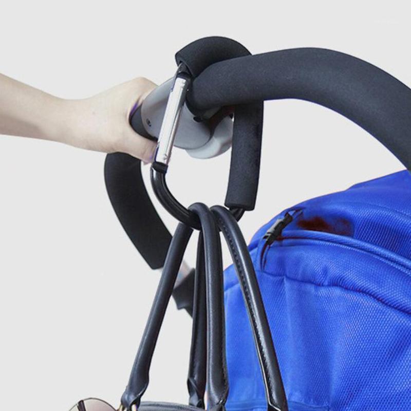 9 Colors High Quality Aluminium Baby Stroller Hooks Shopping Bags Carriage Hooks Pushchair Pram Bags Carrier Hook Clip1
9 Colors High Quality Aluminium Baby Stroller Hooks Shopping Bags Carriage Hooks Pushchair Pram Bags Carrier Hook Clip1