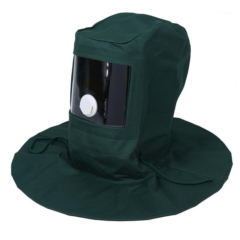 Sand Blasting Hood Abrasive Sandblaster Mask Cap Wind Dust Anti Protective Tool1, Green
Sand Blasting Hood Abrasive Sandblaster Mask Cap Wind Dust Anti Protective Tool1, Green