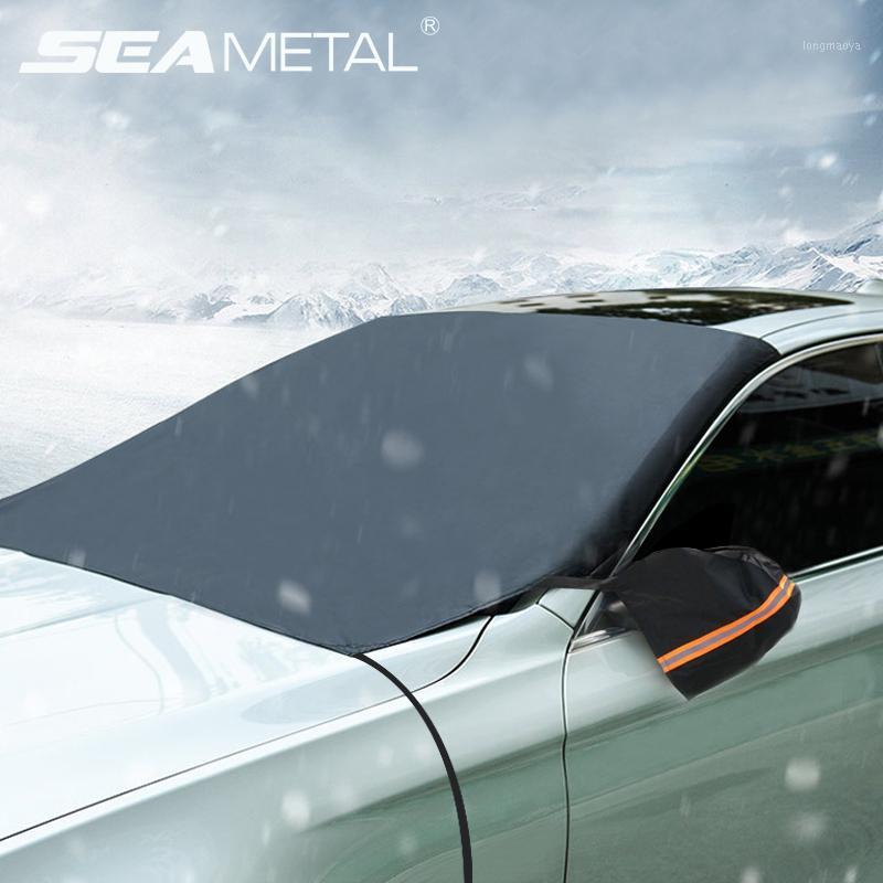 Car Cover Front Windshield Protector Half Windshield Snow Frost Winter Shield Wind Protector Universal Four Season Car Cover Mat1
Car Cover Front Windshield Protector Half Windshield Snow Frost Winter Shield Wind Protector Universal Four Season Car Cover Mat1